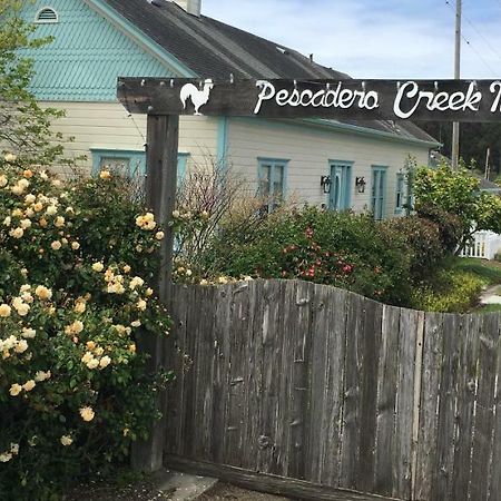 Pescadero Creek Inn Dış mekan fotoğraf