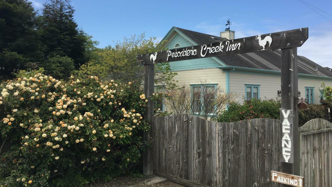 Pescadero Creek Inn Dış mekan fotoğraf