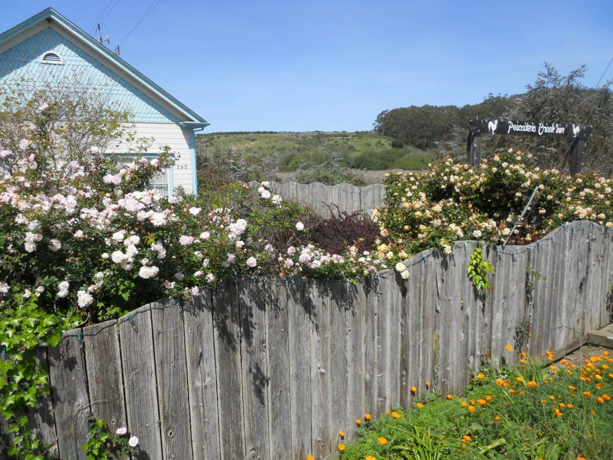 Pescadero Creek Inn Dış mekan fotoğraf