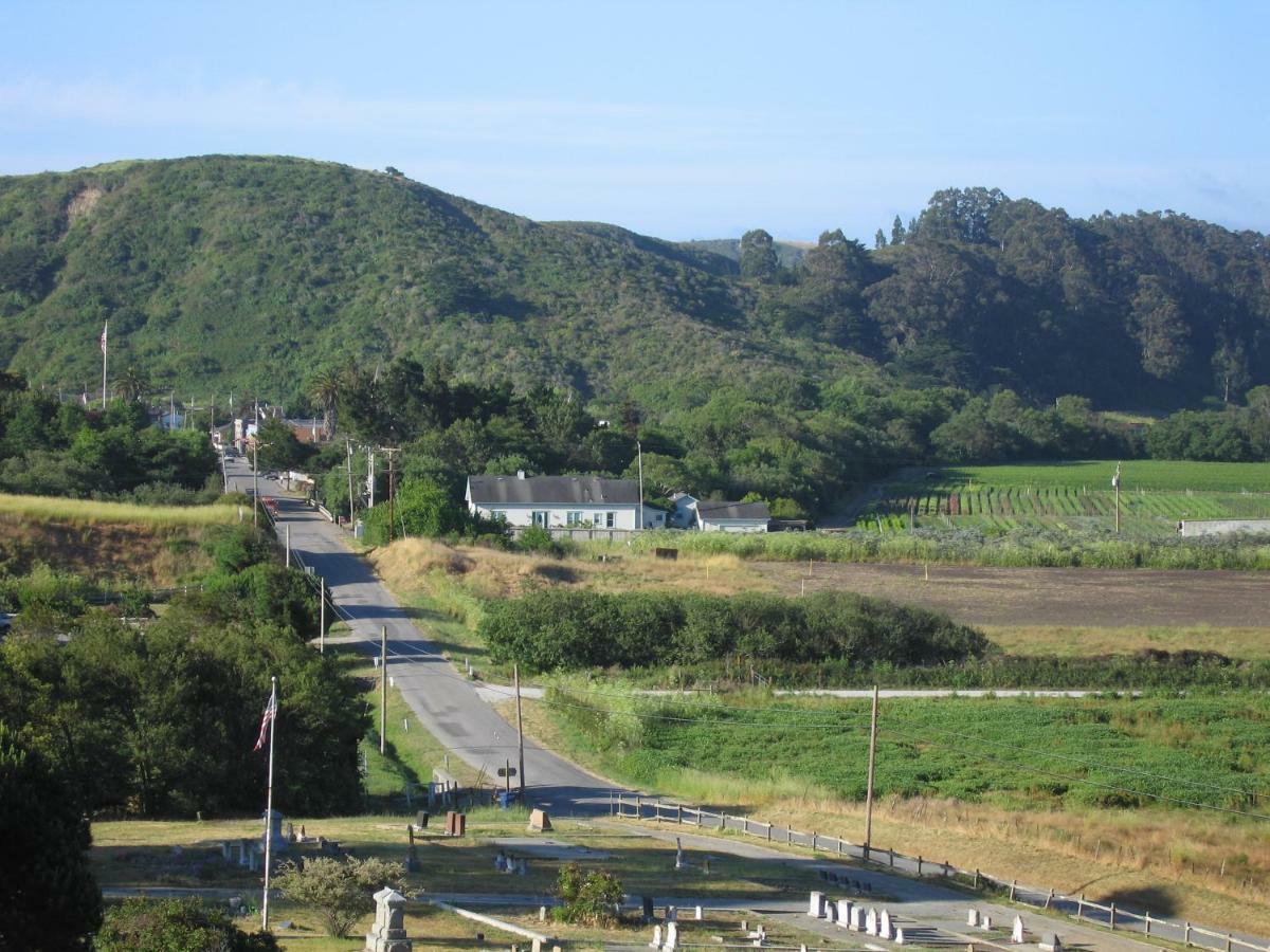 Pescadero Creek Inn Dış mekan fotoğraf