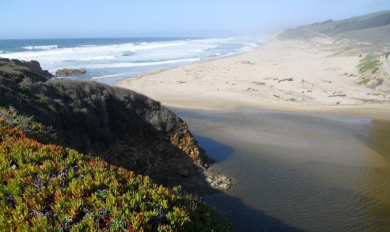 Pescadero Creek Inn Dış mekan fotoğraf