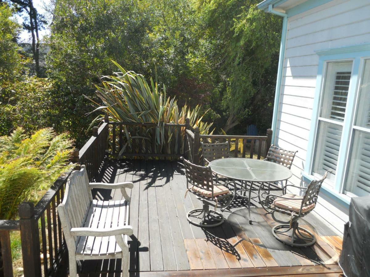 Pescadero Creek Inn Dış mekan fotoğraf