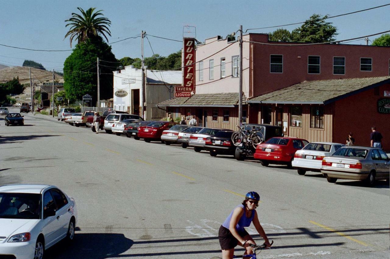 Pescadero Creek Inn Dış mekan fotoğraf