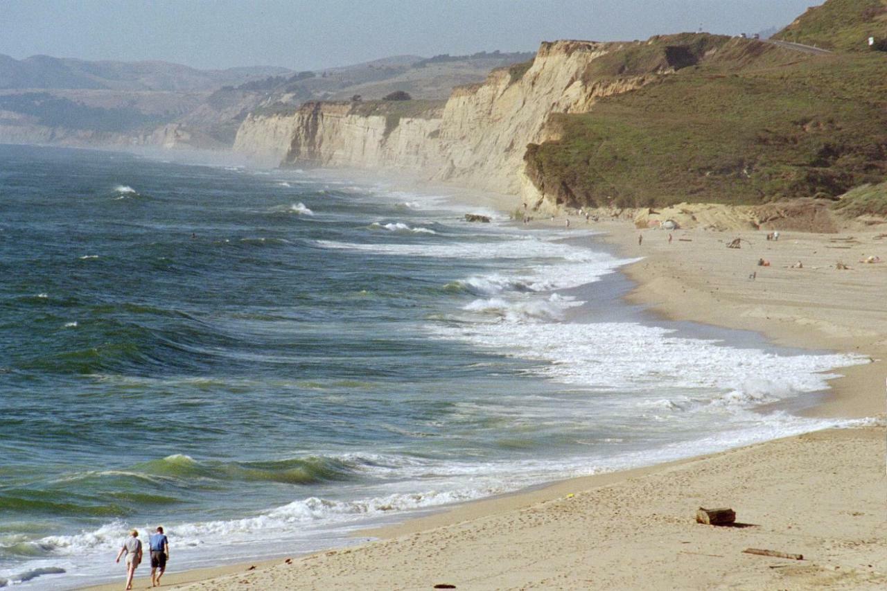 Pescadero Creek Inn Dış mekan fotoğraf