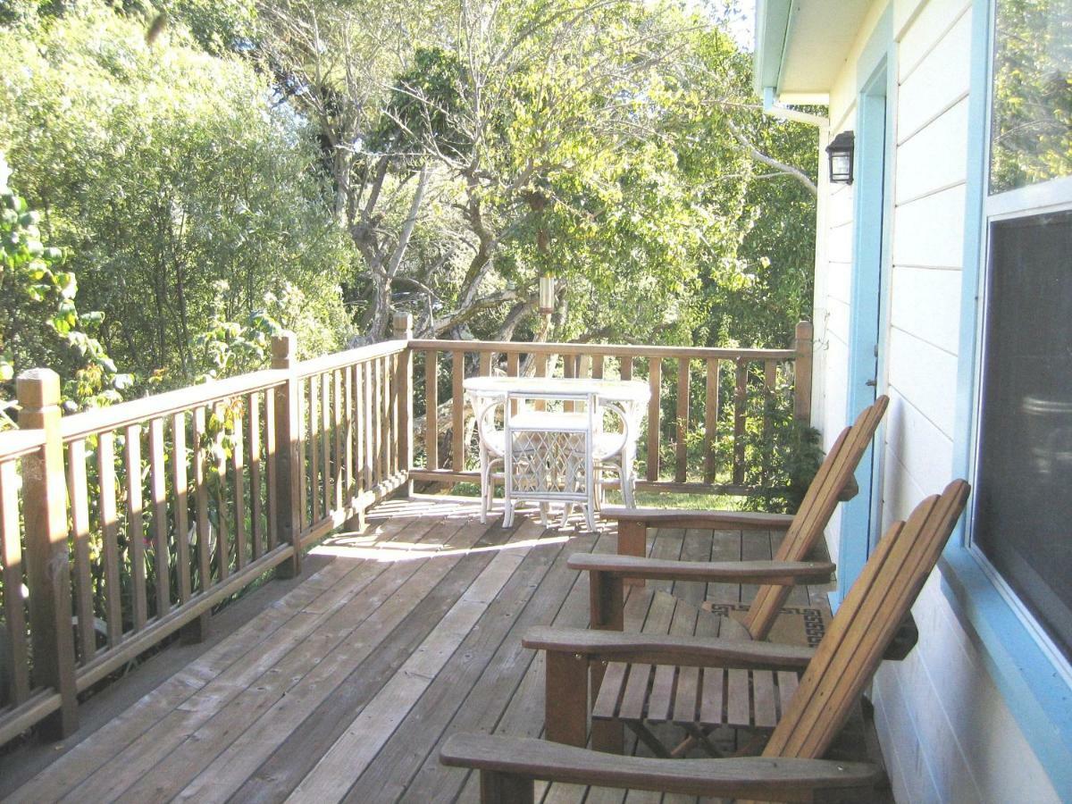 Pescadero Creek Inn Dış mekan fotoğraf