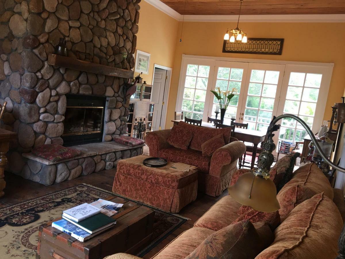 Pescadero Creek Inn Dış mekan fotoğraf