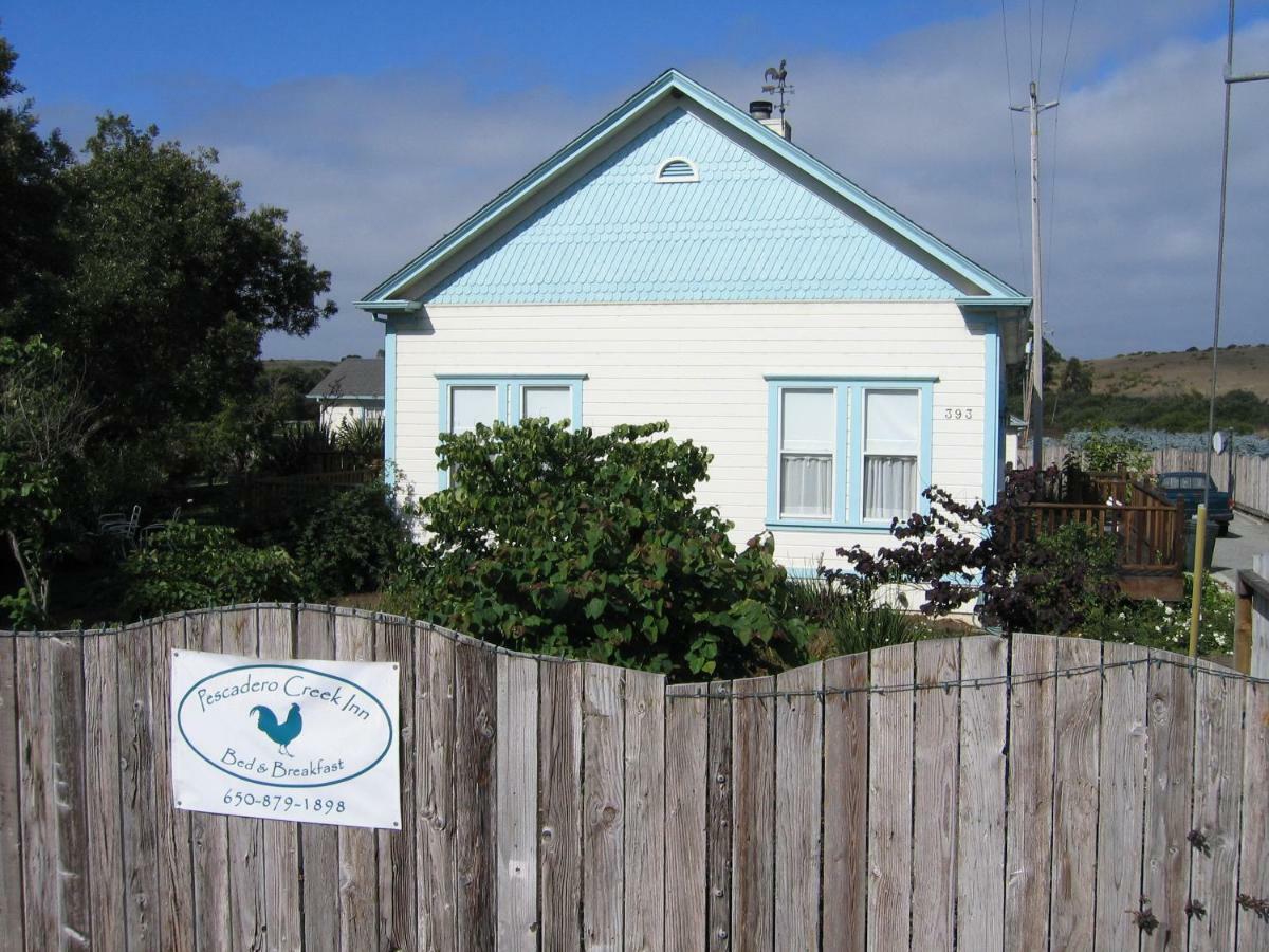 Pescadero Creek Inn Dış mekan fotoğraf