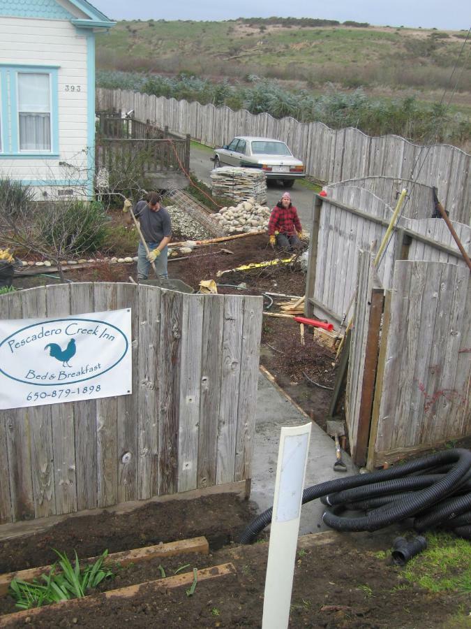 Pescadero Creek Inn Dış mekan fotoğraf
