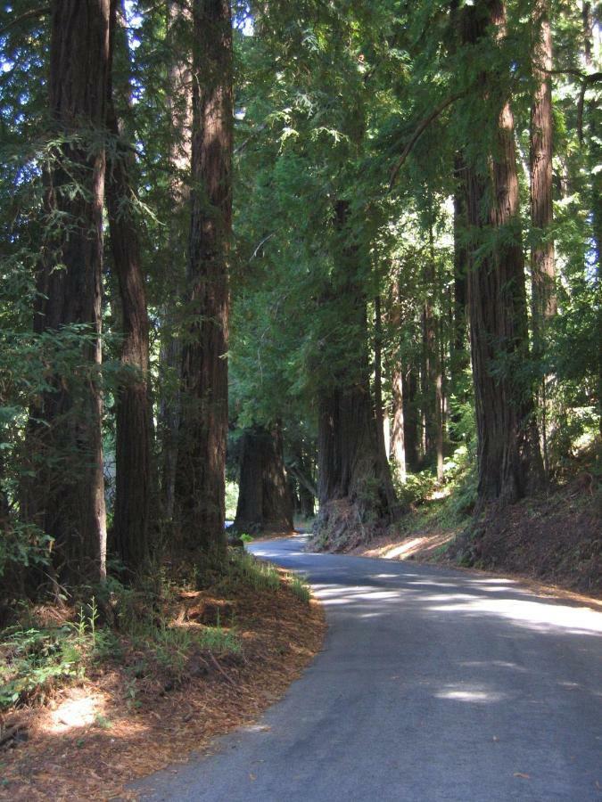 Pescadero Creek Inn Dış mekan fotoğraf